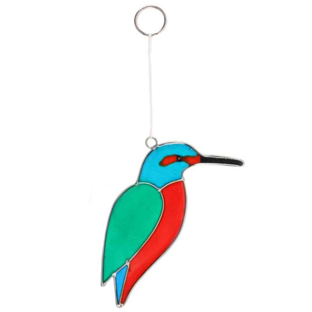 Something Different - Kingfisher Suncatcher - Multicolours